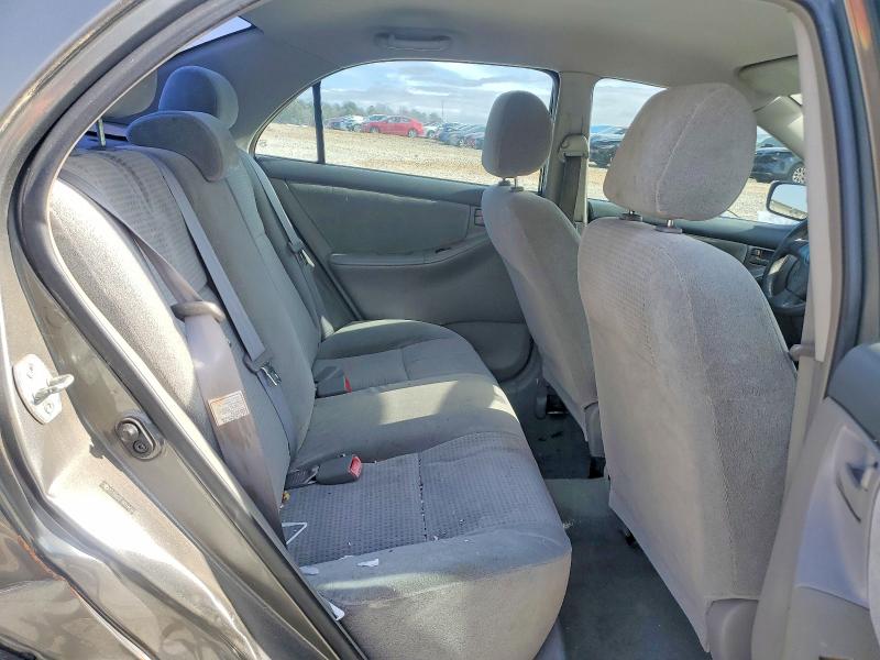 Photo 10 from auction – 2008 TOYOTA COROLLA CE with VIN 2T1BR32E28C894500