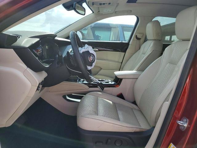Photo 7 from auction – 2021 BUICK ENVISION E with VIN LRBFZNR40MD103919