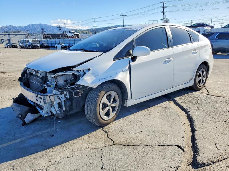 TOYOTA PRIUS 2013 with VIN JTDKN3DU4D5559374 - Photo from auction
