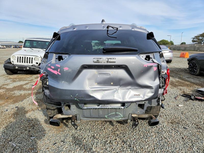 Photo 6 from auction – 2020 GMC TERRAIN DE with VIN 3GKALXEX0LL313149