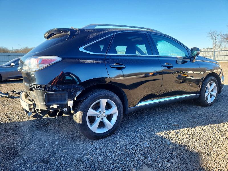 Photo 3 from auction – 2010 LEXUS RX 350 with VIN 2T2BK1BAXAC027269