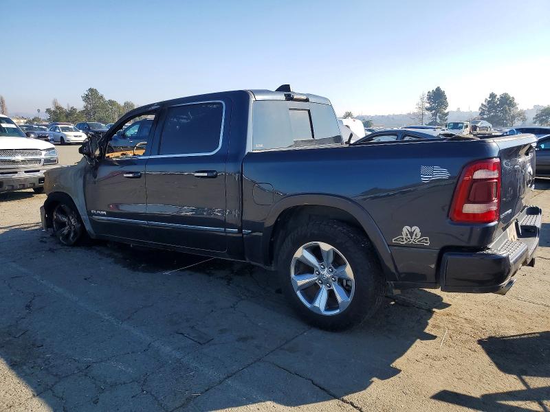 Photo 2 from auction – 2021 RAM 1500 LIMIT with VIN 1C6SRFHM0MN654943