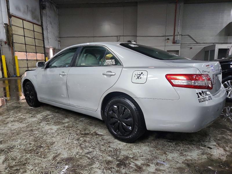 Photo 2 from auction – 2010 TOYOTA CAMRY BASE with VIN 4T1BF3EK8AU055529