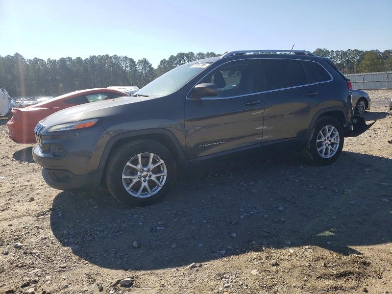 JEEP CHEROKEE L 2014 with VIN 1C4PJMCB5EW212140 - Photo from auction