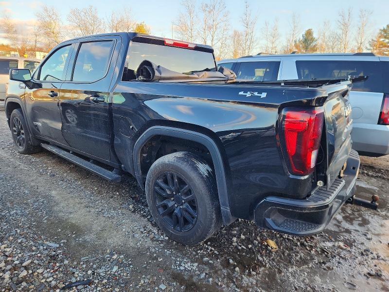 Photo 2 from auction – 2023 GMC SIERRA with VIN 1GTPUCEK1PZ137078