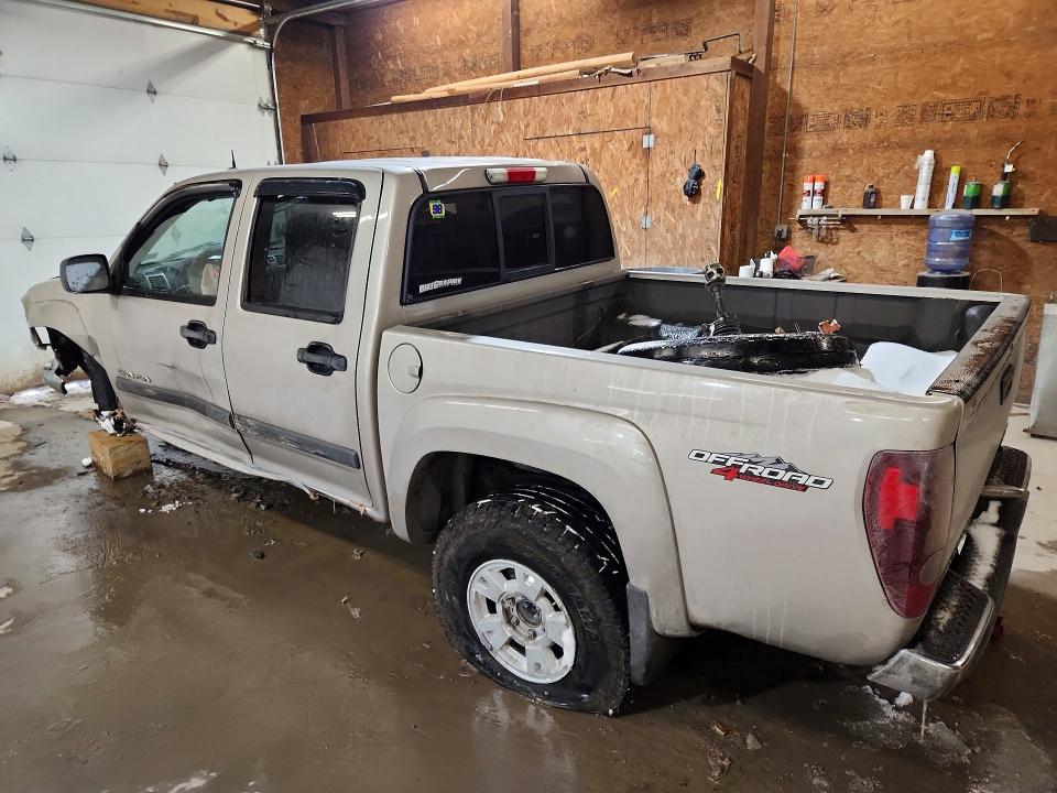 Photo 2 from auction – 2005 GMC CANYON with VIN 1GTDT136058164999