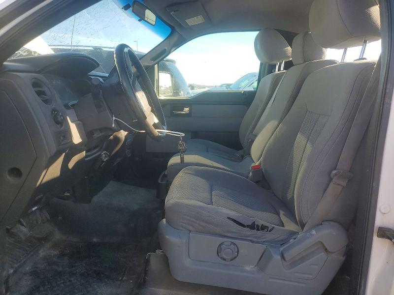 Photo 7 from auction – 2013 FORD F150 with VIN 1FTNF1CF2DKF01329