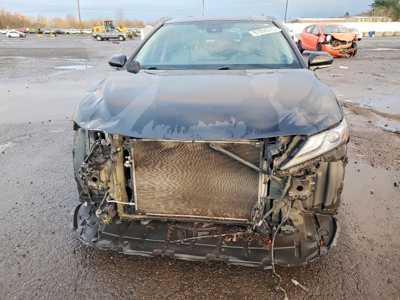 Photo 5 from auction – 2021 TOYOTA CAMRY with VIN 4T1K31AK2MU031184