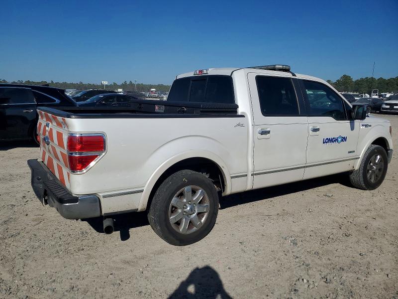 Photo 3 from auction – 2014 FORD F150 with VIN 1FTFW1CT2EKE07026