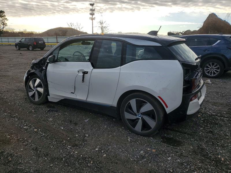 Photo 2 from auction – 2019 BMW I3 BEV with VIN WBY8P2C59K7D33892