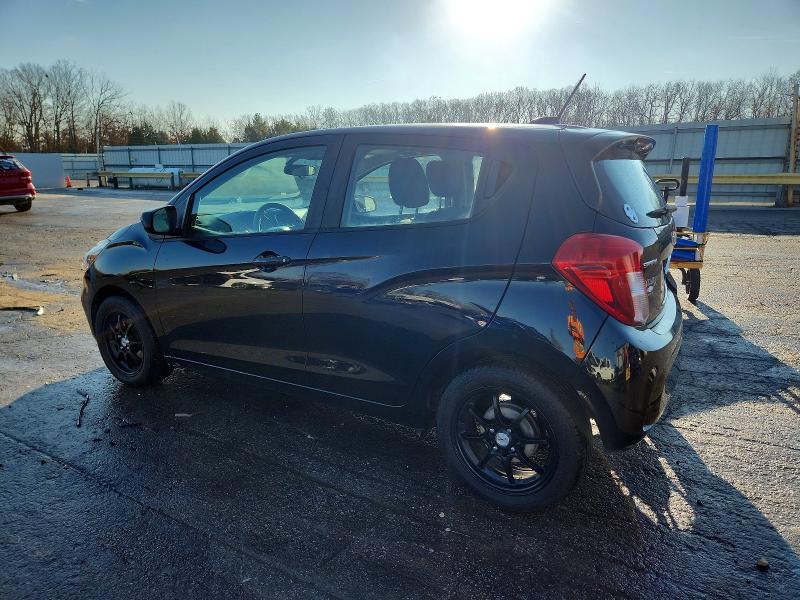 Photo 2 from auction – 2019 CHEVROLET SPARK LS with VIN KL8CB6SA9KC767873