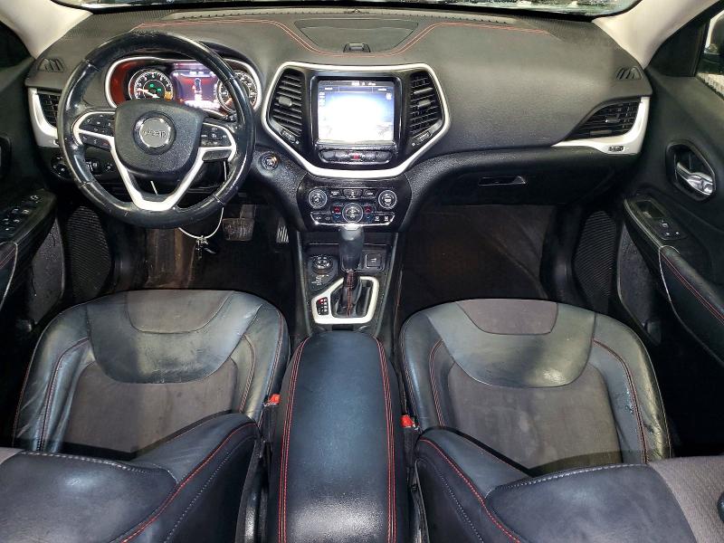 Photo 8 from auction – 2014 JEEP CHEROKEE T with VIN 1C4PJMBS1EW304721