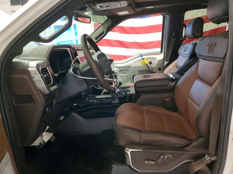 Photo 7 from auction – 2024 FORD F150 with VIN 1FTFW6LD9RFB43842