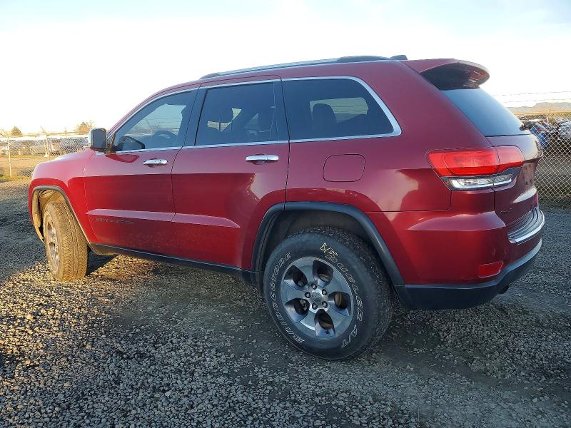 Photo 2 from auction – 2014 JEEP GRAND CHER with VIN 1C4RJFBG8EC102072