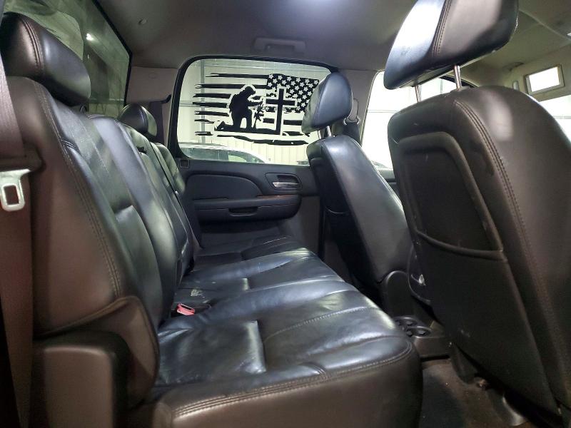 Photo 10 from auction – 2008 GMC SIERRA K15 with VIN 3GTEK13378G100485