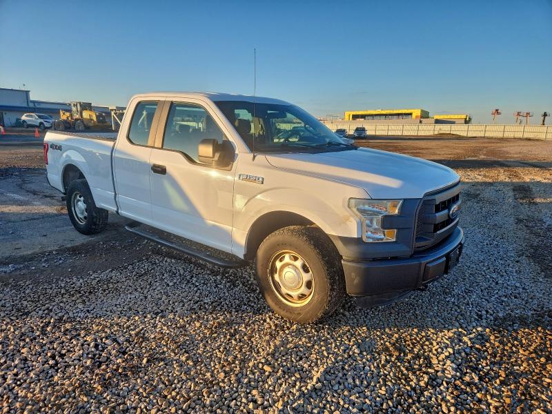 Photo 4 from auction – 2015 FORD F150 SUPER with VIN 1FTEX1E80FKE18268