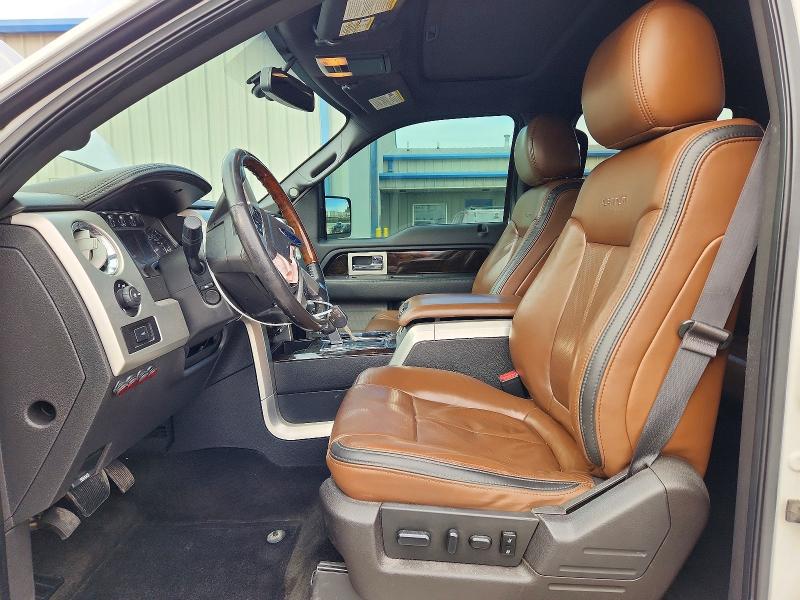 Photo 7 from auction – 2014 FORD F150 with VIN 1FTFW1EFXEFA28453