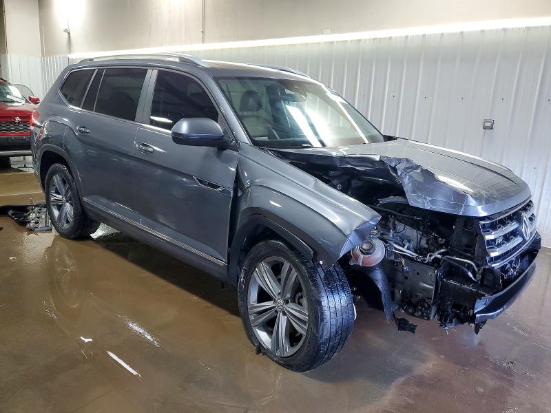 Photo 4 from auction – 2019 VOLKSWAGEN ATLAS with VIN 1V2RR2CA7KC618672