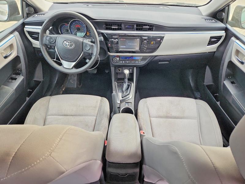 Фото 8 с аукциона – 2014 TOYOTA COROLLA L с VIN 5YFBURHE1EP096350