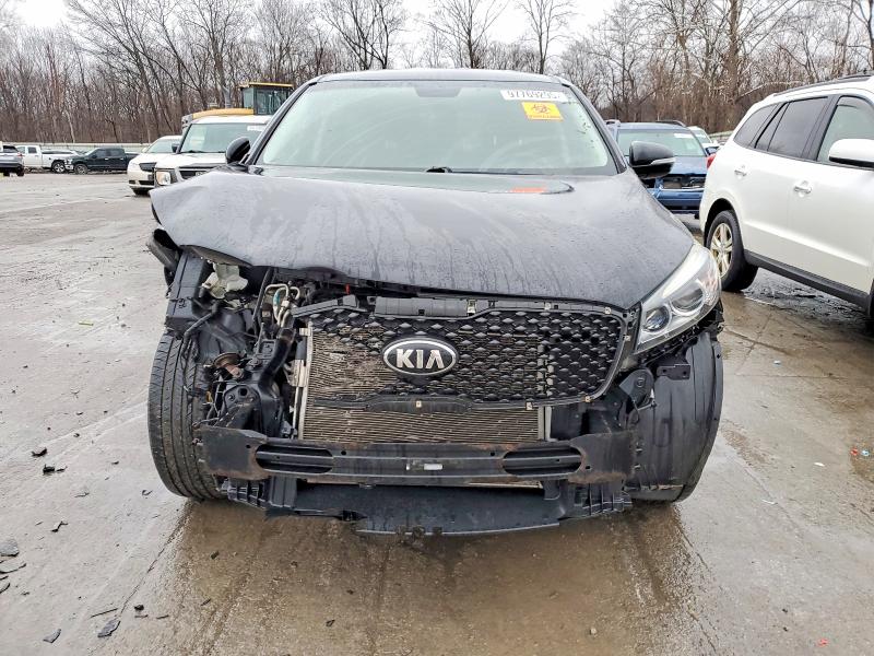 Photo 5 from auction – 2016 KIA SORENTO with VIN 5XYPG4A34GG003319