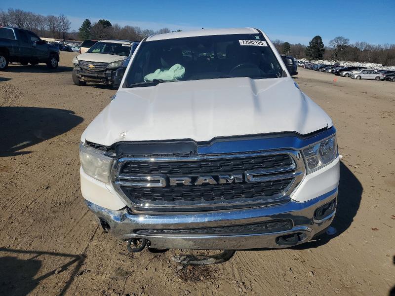 Photo 5 from auction – 2023 RAM 1500 BIG H with VIN 1C6SRFMT5PN518888