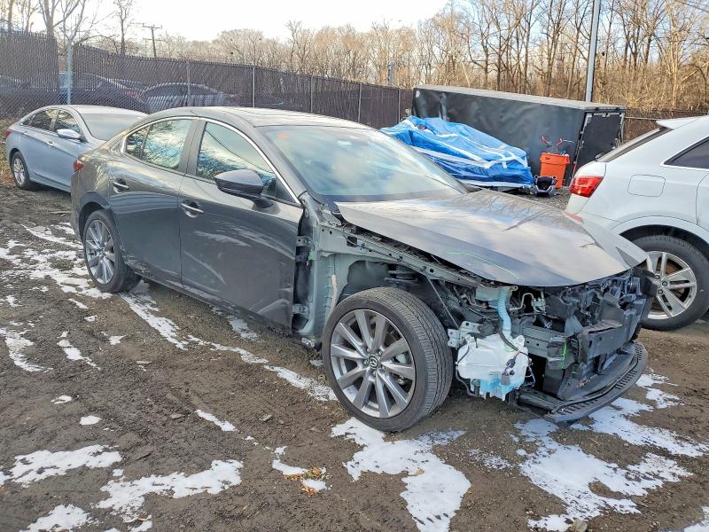 Photo 4 from auction – 2023 MAZDA 3 with VIN 3MZBPACM2PM373859
