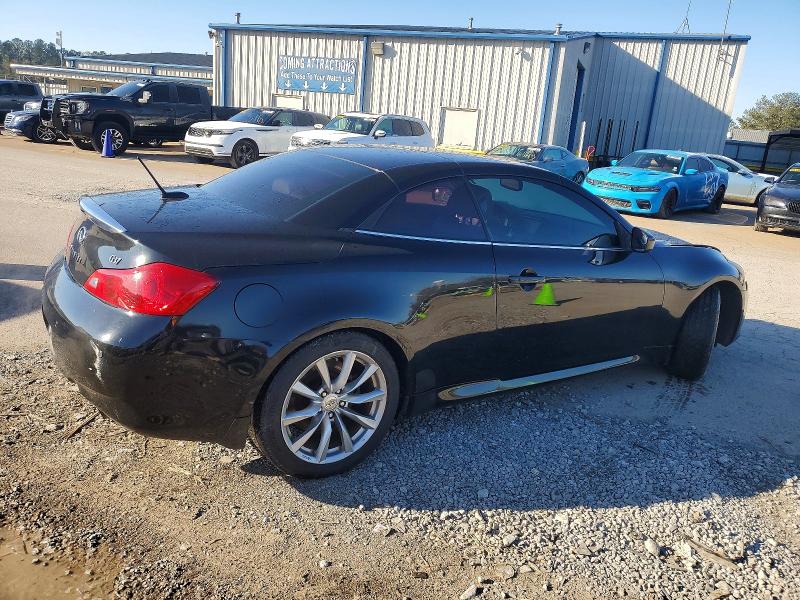 Photo 3 from auction – 2012 INFINITI G37 with VIN JN1CV6FEXCM201182