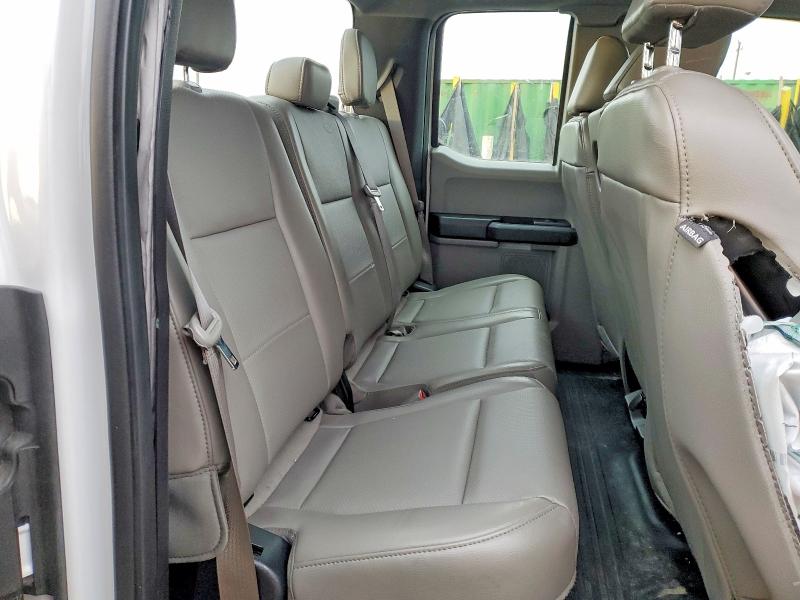 Photo 9 from auction – 2018 FORD F150 SUPER with VIN 1FTEX1CB2JFA33097