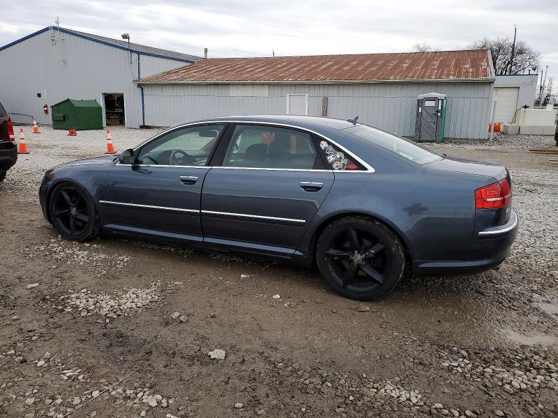 Photo 2 from auction – 2008 AUDI A8 with VIN WAUMV94E38N013950