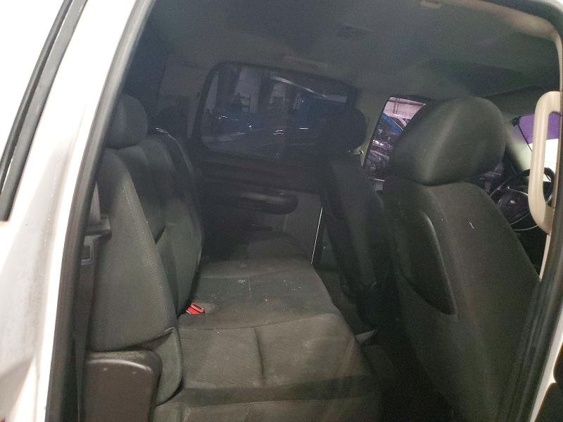 Photo 10 from auction – 2012 CHEVROLET SILVERADO with VIN 1GC1KXC83CF109109
