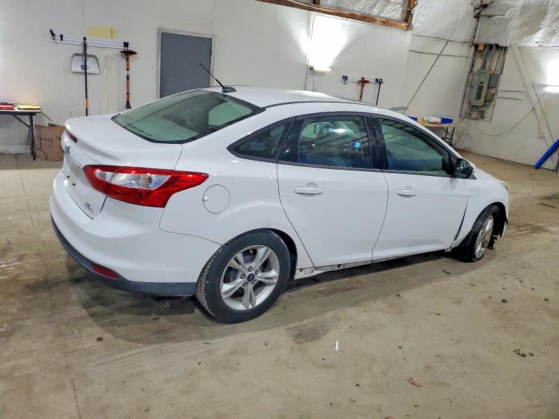 Photo 3 from auction – 2014 FORD FOCUS SE with VIN 1FADP3F29EL447350