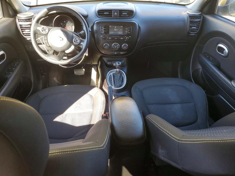 صورة رقم 8 من المزاد - 2016 KIA SOUL + مع VIN KNDJP3A55G7283346