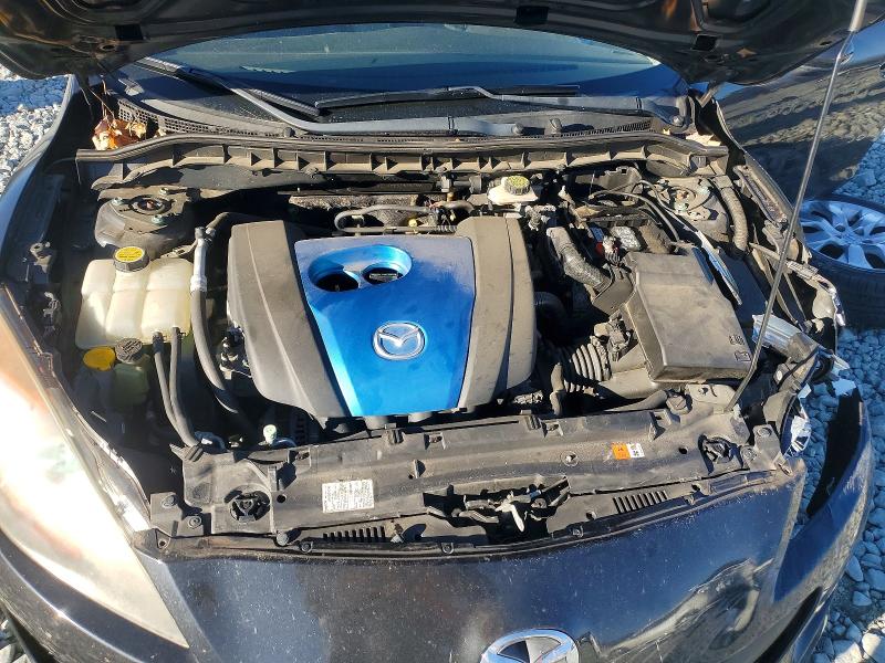 Photo 11 from auction – 2012 MAZDA 3 with VIN JM1BL1W72C1515462