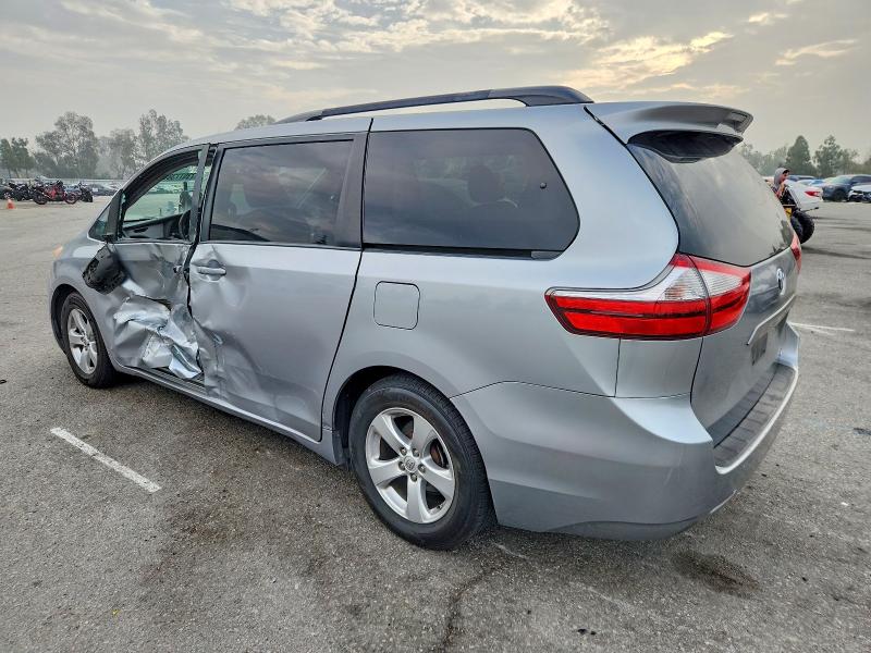 Photo 2 from auction – 2015 TOYOTA SIENNA with VIN 5TDKK3DC4FS600583