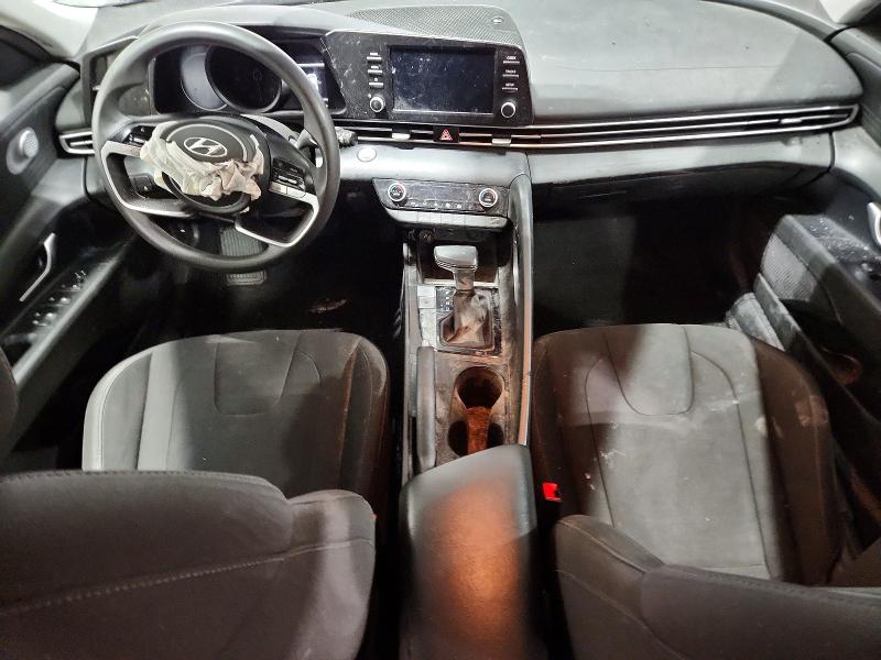 Photo 8 from auction – 2023 HYUNDAI ELANTRA with VIN 5NPLM4AG5PH102072