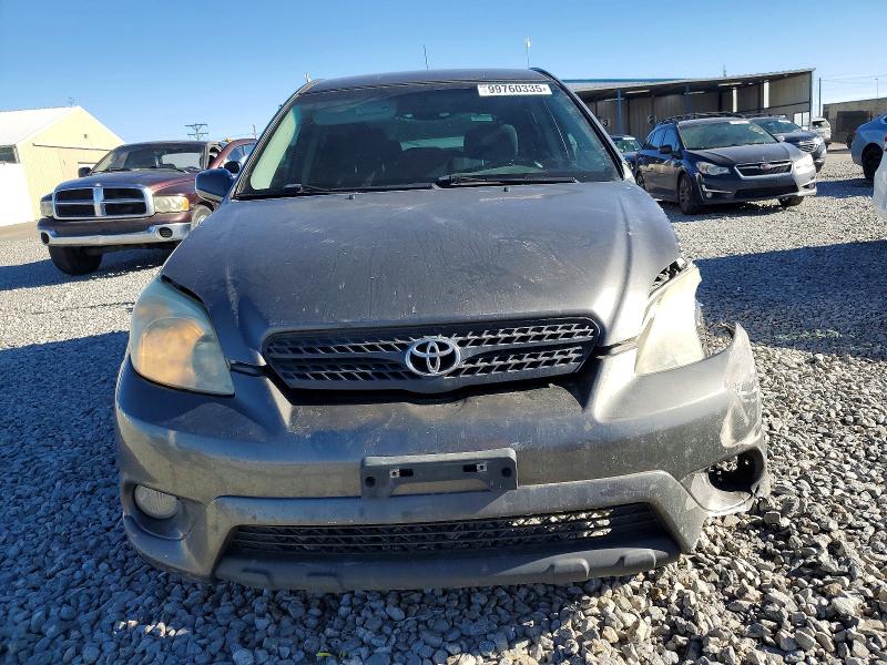 Photo 5 from auction – 2005 TOYOTA COROLLA MA with VIN 2T1KR32E35C491427