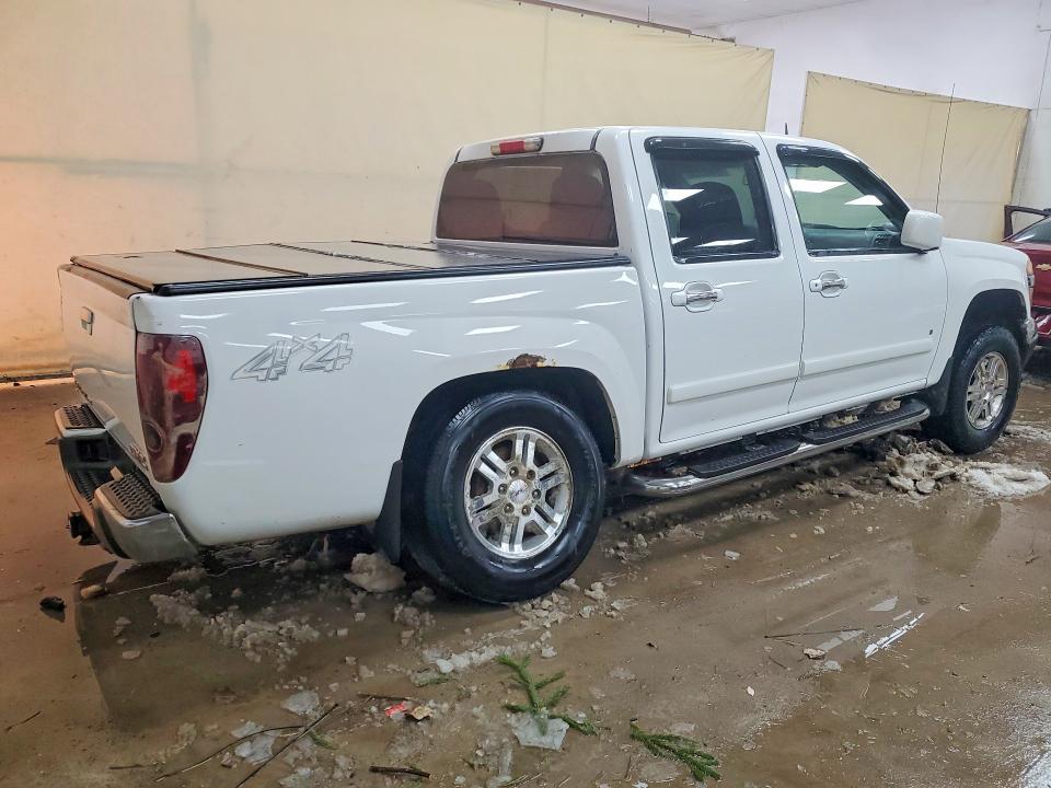 Photo 3 from auction – 2009 GMC CANYON with VIN 1GTDT13E298159137