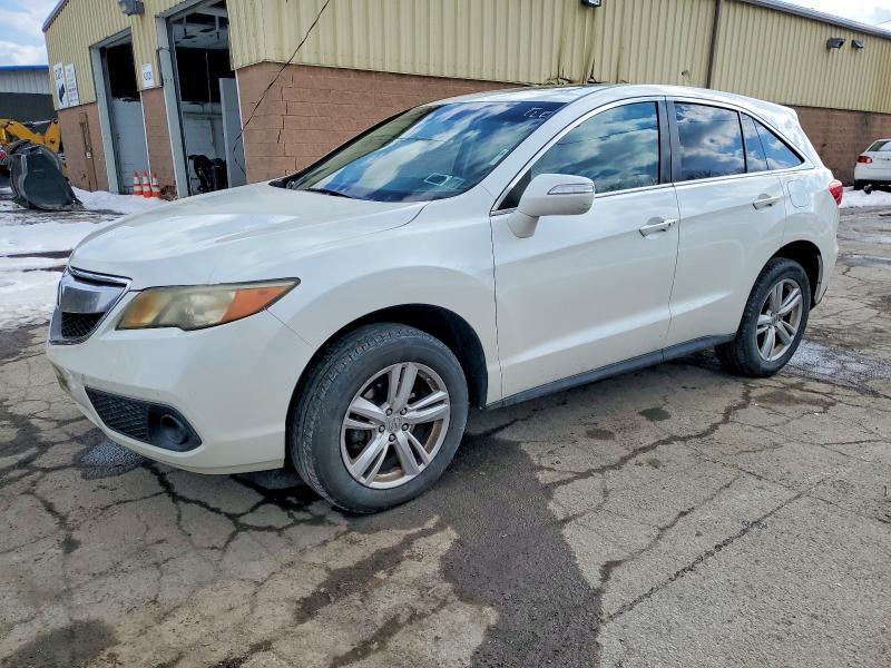 ACURA RDX 2015 with VIN 5J8TB4H34FL023741 - Photo from auction