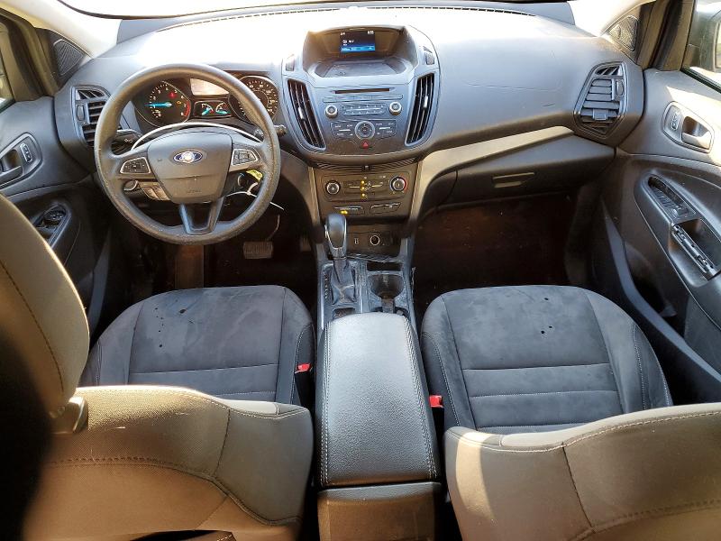 Photo 8 from auction – 2018 FORD ESCAPE S with VIN 1FMCU0F75JUA29506