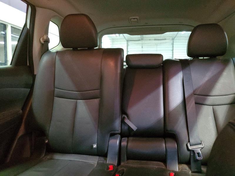 Photo 10 from auction – 2015 NISSAN ROGUE S with VIN 5N1AT2MV5FC887787