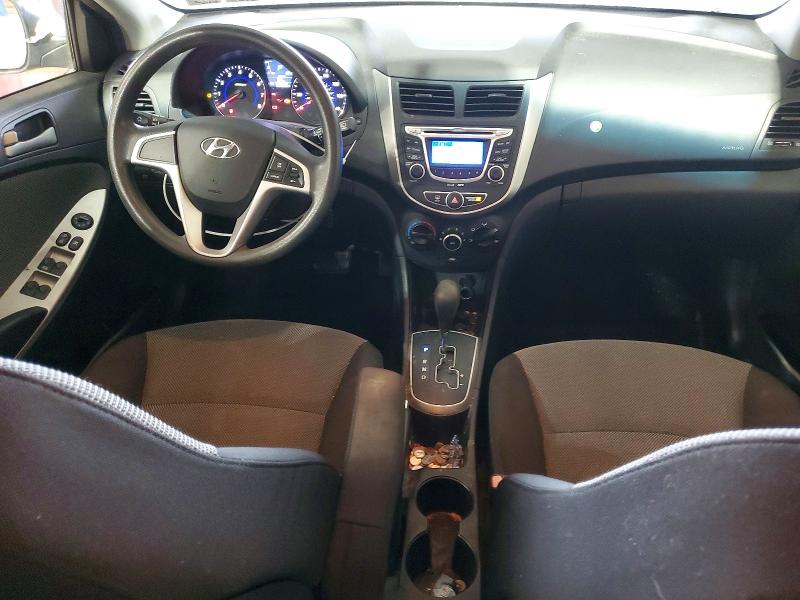Photo 8 from auction – 2012 HYUNDAI ACCENT GLS with VIN KMHCT5AE0CU044472