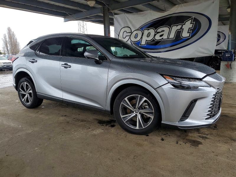 Photo 4 from auction – 2024 LEXUS RX 350 BAS with VIN 2T2BAMCA9RC039198