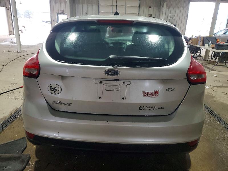 Photo 6 from auction – 2015 FORD FOCUS with VIN 1FADP3K24FL276286