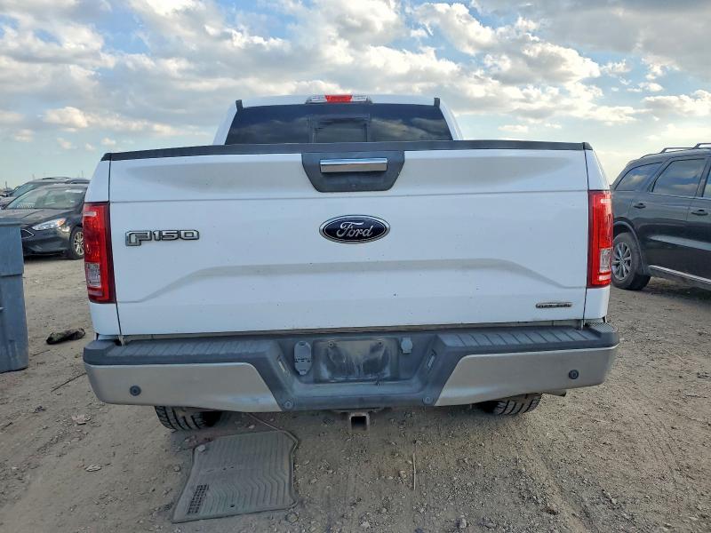 Photo 6 from auction – 2015 FORD F150 SUPER with VIN 1FTEW1CF0FKE07341