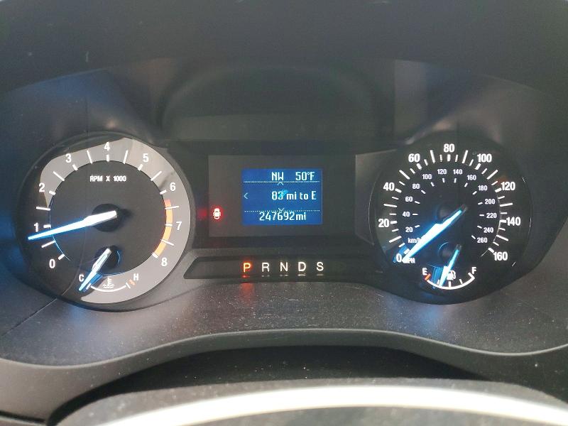 Photo 9 from auction – 2014 FORD FUSION S with VIN 3FA6P0G71ER268240