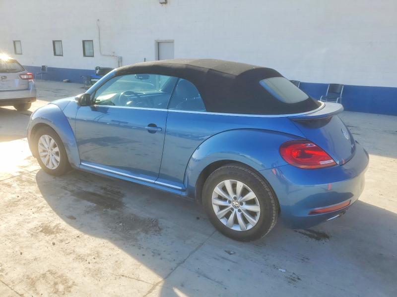 Photo 2 from auction – 2019 VOLKSWAGEN BEETLE with VIN 3VW5DAAT2KM510596