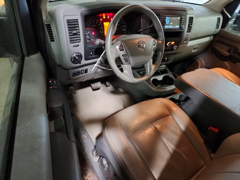 Photo 8 from auction – 2016 NISSAN NV 3500 S with VIN 5BZAF0AA7GN855382