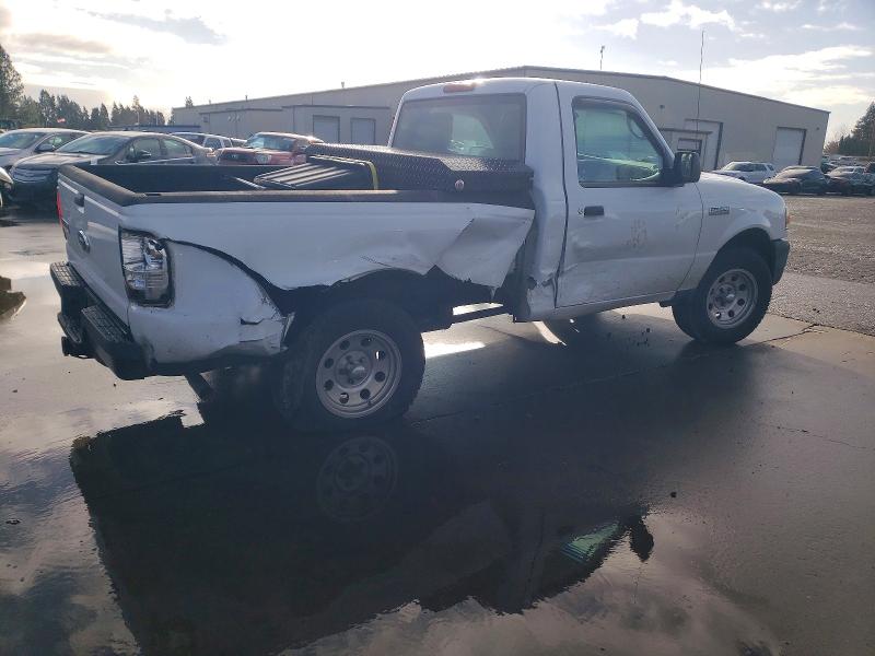 Photo 3 from auction – 2011 FORD RANGER with VIN 1FTKR1AD6BPA55391