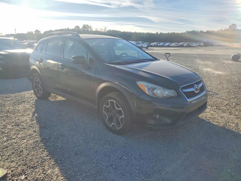 Photo 4 from auction – 2015 SUBARU XV CROSSTR with VIN JF2GPASC3F8267300