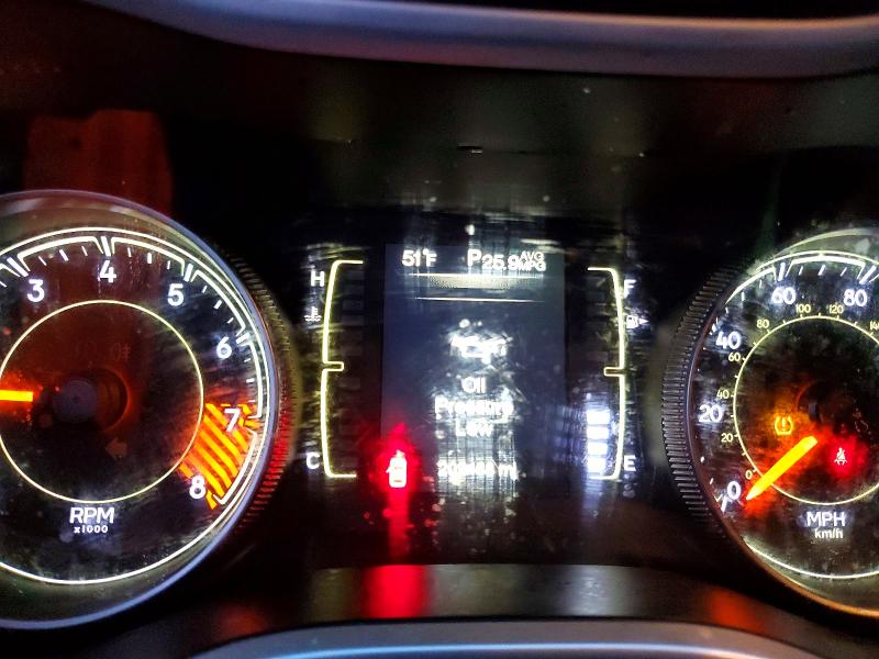 Zdjęcie 9 z aukcji – 2014 JEEP CHEROKEE z VIN 1C4PJLCS1EW103426